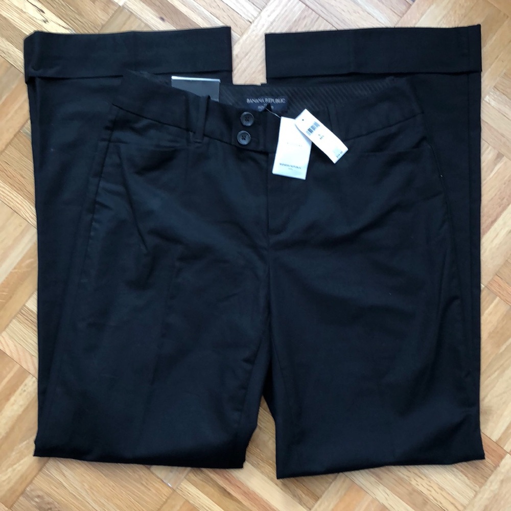 Banana Republic Jackson Fit Pants